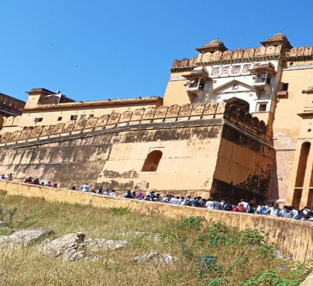 amer fort
